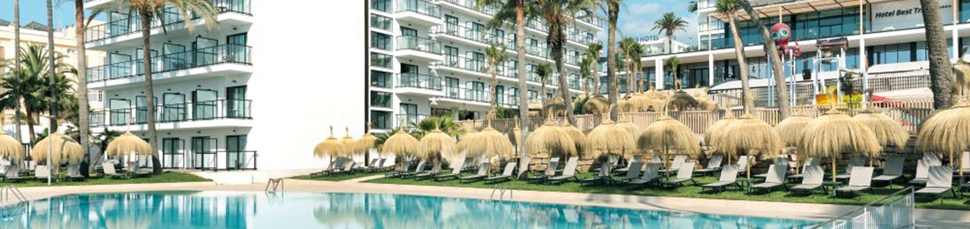 Best Triton Hotel**** Costa del Sol - Malaga 