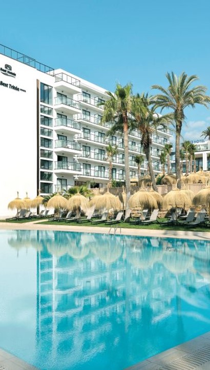 Best Triton Hotel**** Costa del Sol - Malaga 