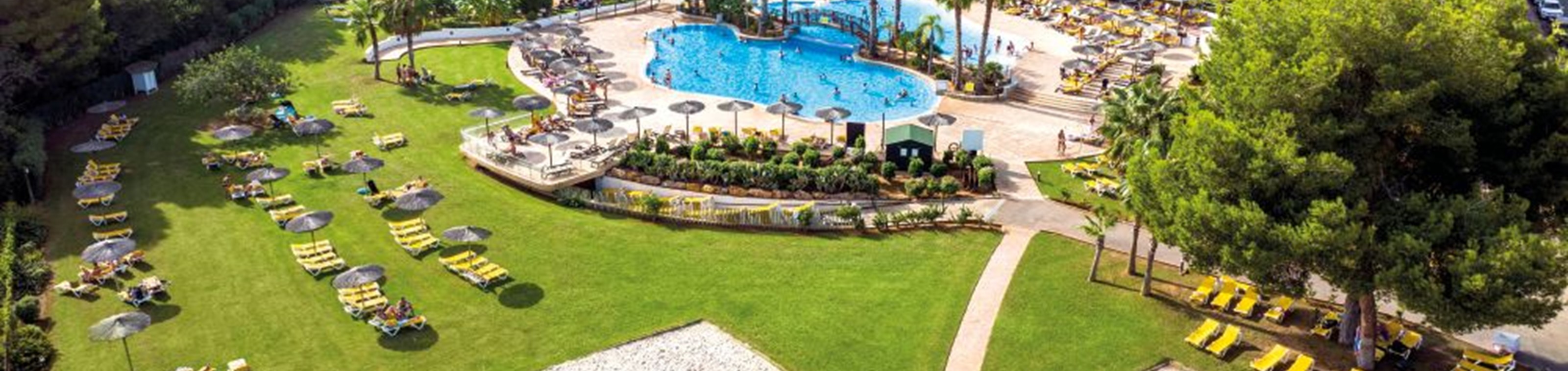 TUI Magic Life Cala Pada**** 7 nachten all-in - Vertrek 3/5