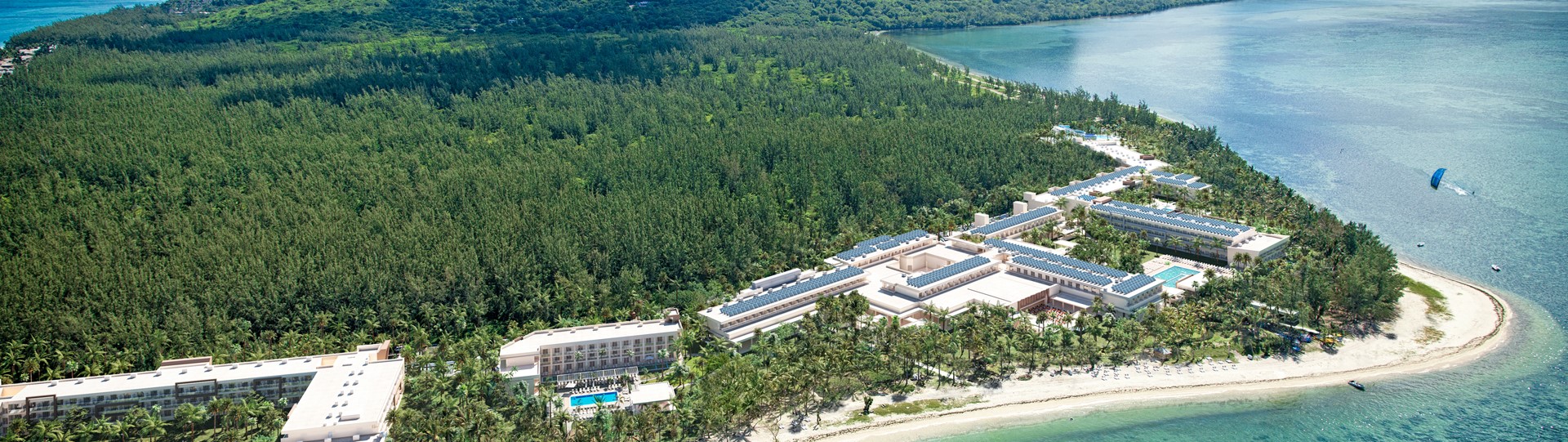 Twee nieuwe RIU Hotels op Mauritius in 2024