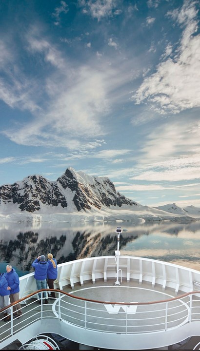 Spitsbergen Expeditiecruise