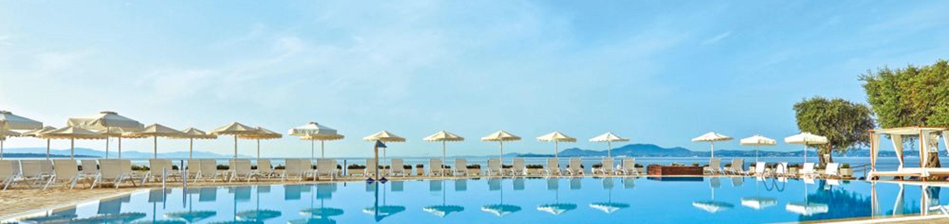 TUI BLUE Atlantica Nissaki Beach (4*) - Corfu