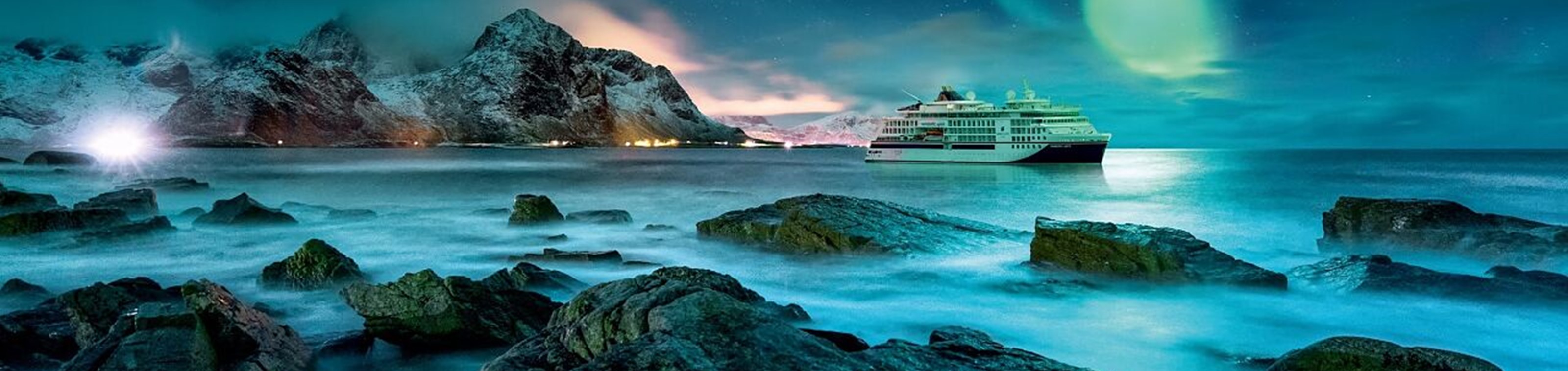 WINTERAVONTUUR IN LAPLAND met Hapag-Lloyd Cruises 