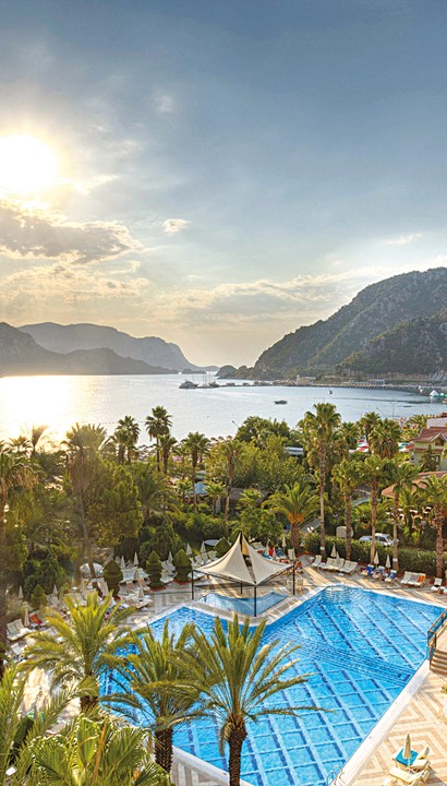 Aqua*****Egeïsche kust Turkije     