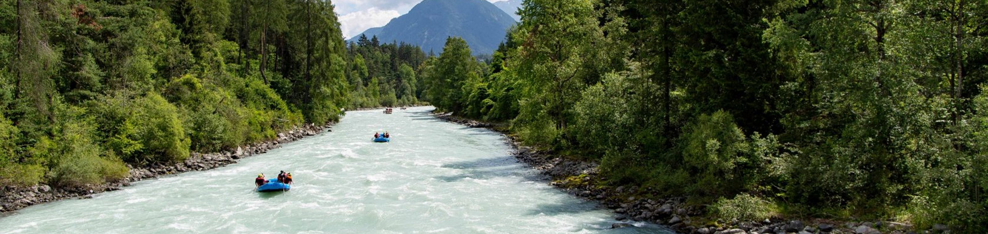 Actieve zomervakantie vol adrenaline in Oostenrijk!