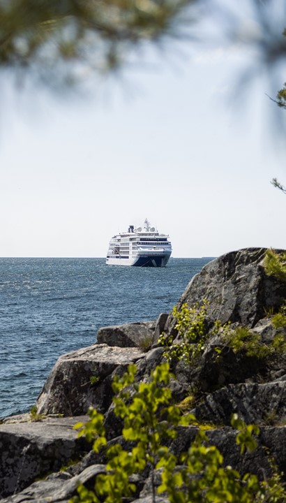 Cruise Grote Meren USA en Canada met Hapag-Lloyd Cruises