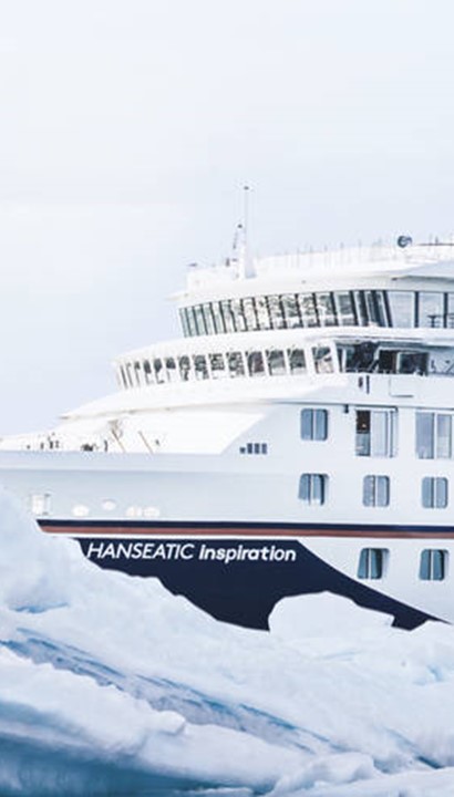 Expeditie cruise Spitsbergen met Hapag-Lloyd Cruises
