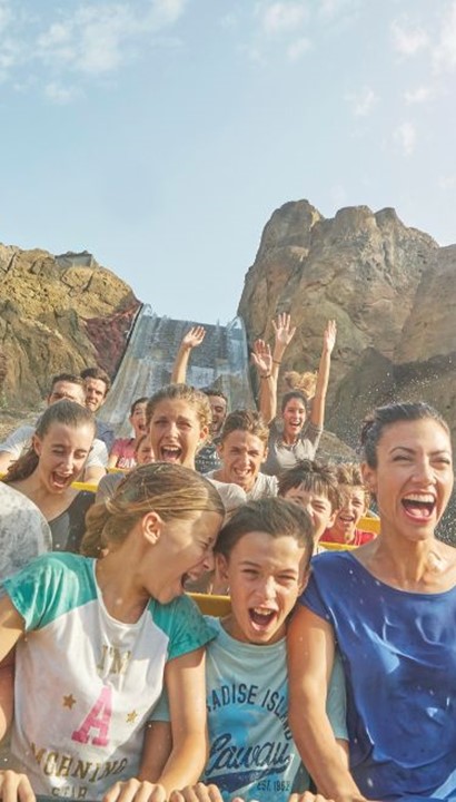 Hotel Caribe & Portaventura World 4*