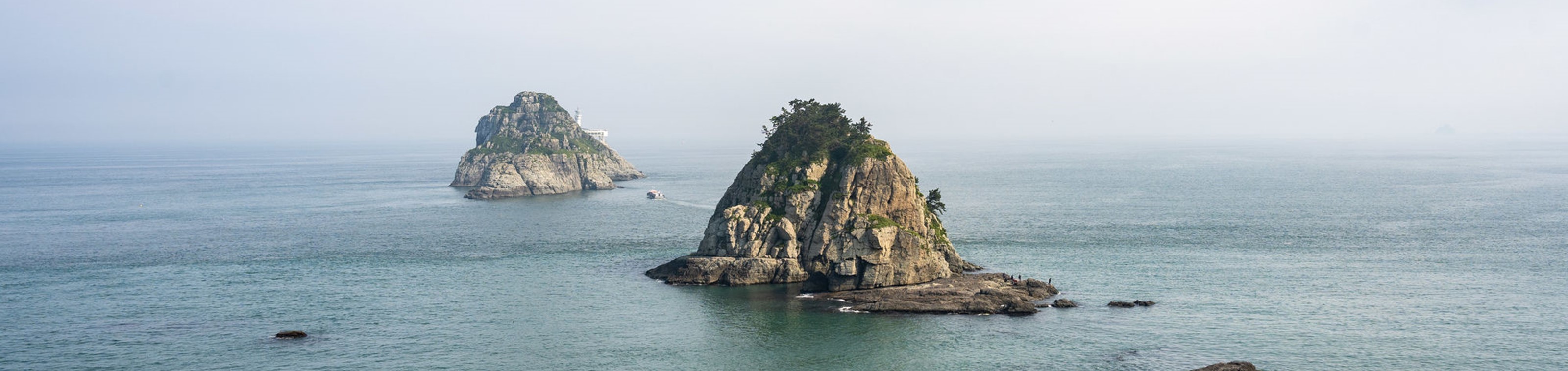 Cruise langs vier eilanden van Japan
