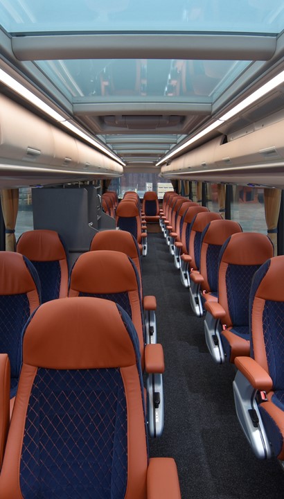 Reis in stijl: luxe autocarreizen naar Moezel & Rijn of de Cotswolds
