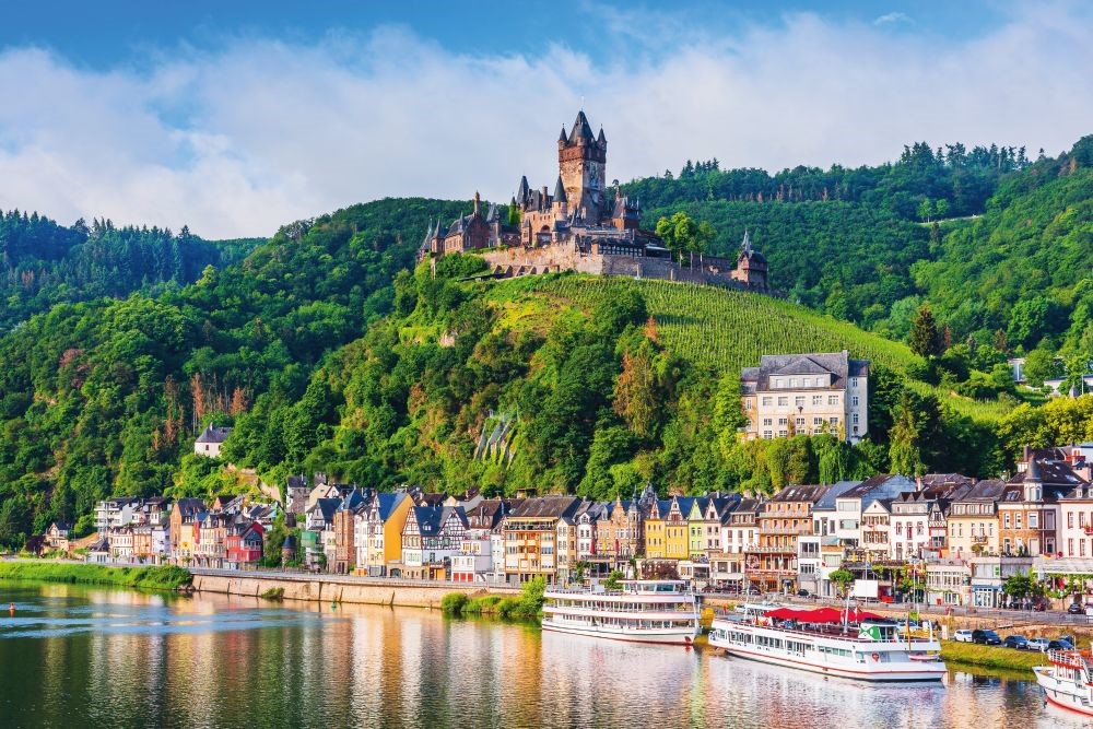 Cohem - Duitsland: Hotel Weissmühle ***sup