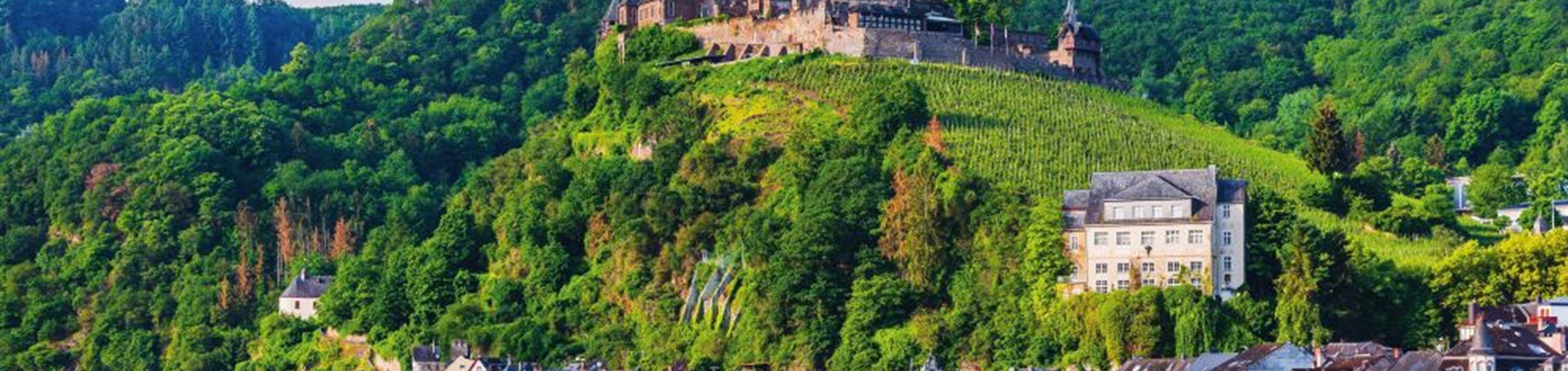 Cohem - Duitsland: Hotel Weissmühle ***sup