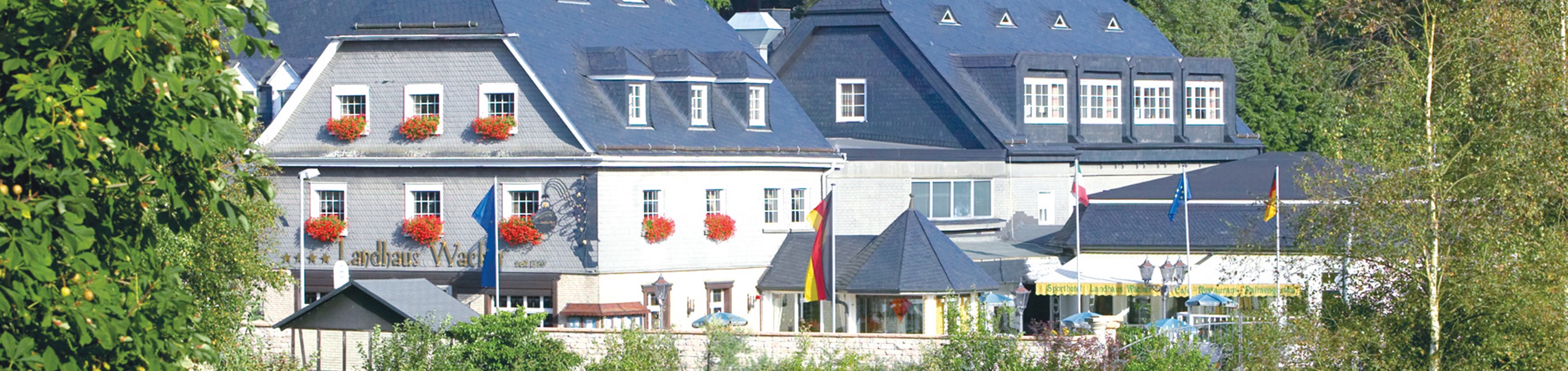  Hotel Landhaus Wacker****Sauerland   