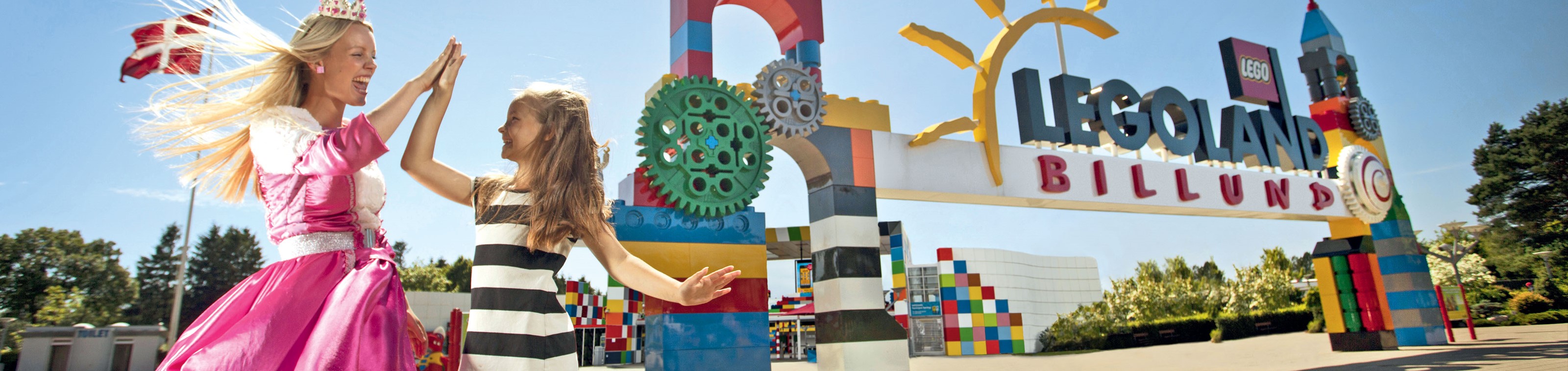 Hotel Legoland®, Denemarken