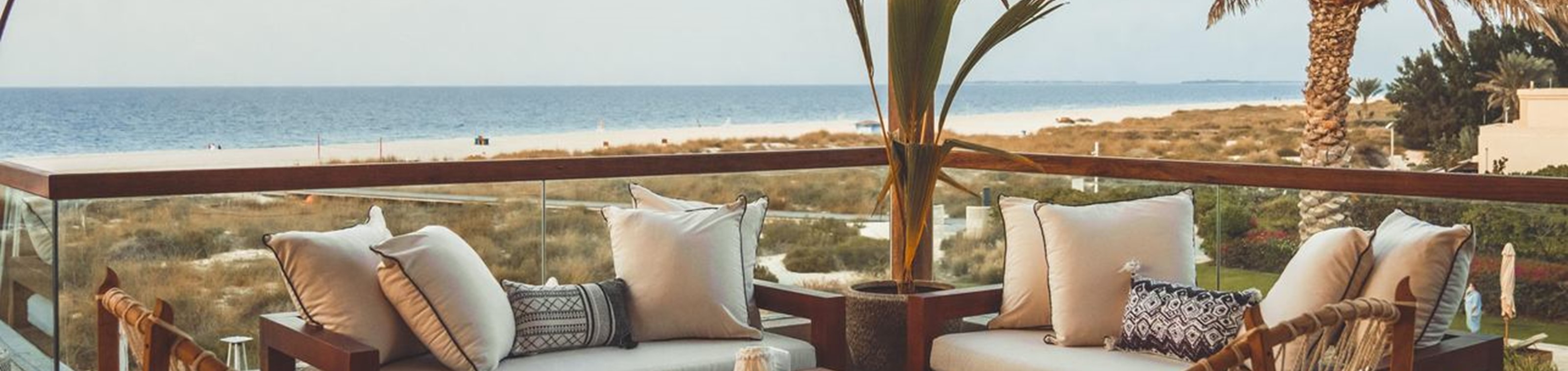 Prachtige luxehotels in Abu Dhabi