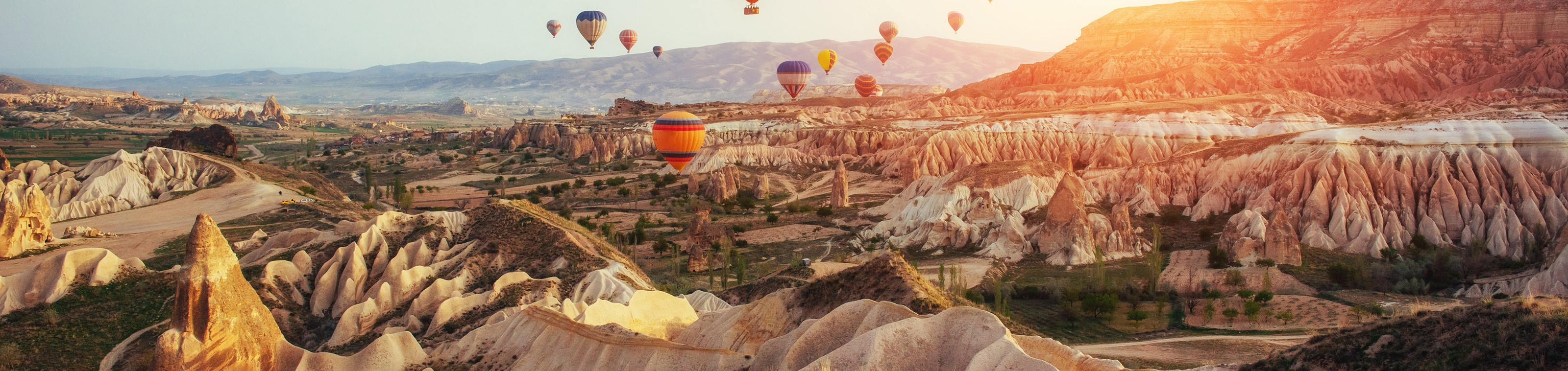 Rondreis Cappadocië – 8 dagen - Groepsreis Turkije