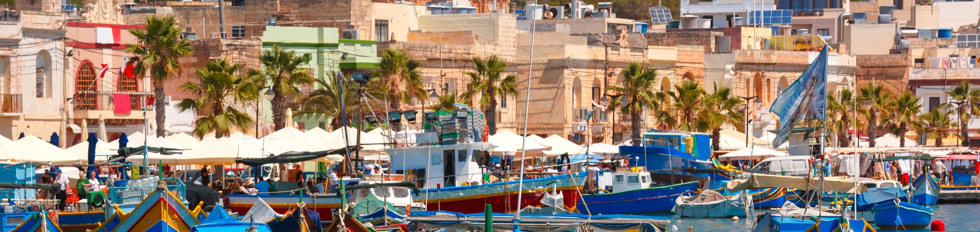 8-DAAGSE REIS MALTA & GOZO: Malta Discovery