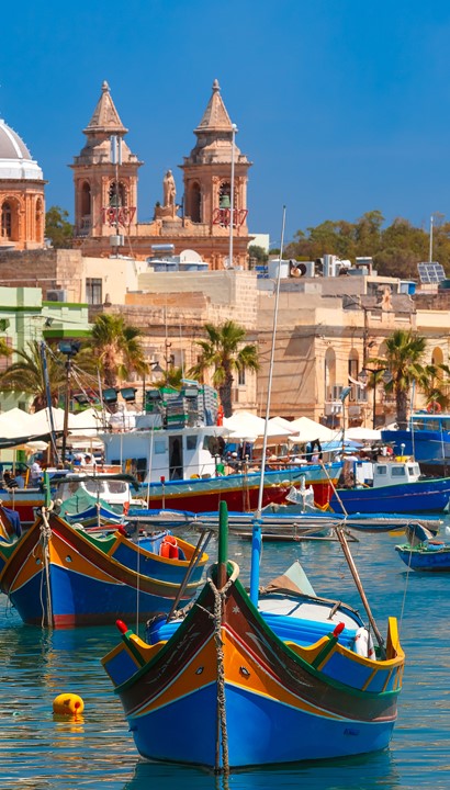 8-DAAGSE REIS MALTA & GOZO: Malta Discovery
