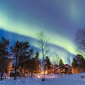 Wintervakantie Lapland: Vanaf Brussel rechtstreeks naar het Hoge Noorden!
