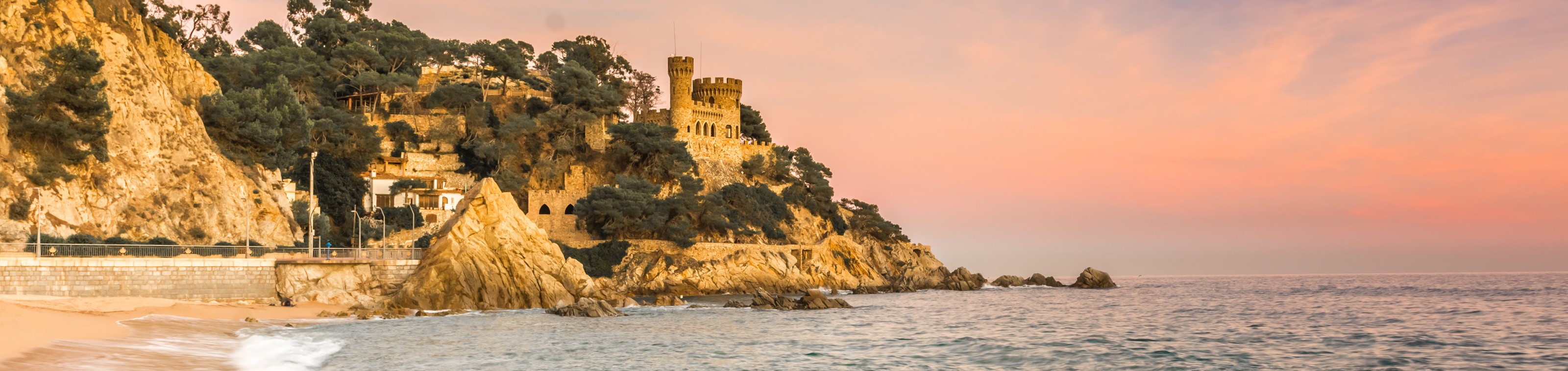 Autocarreis Spanje - Lloret de Mar, de kosmopolitische badstad aan de Spaanse Costa Brava