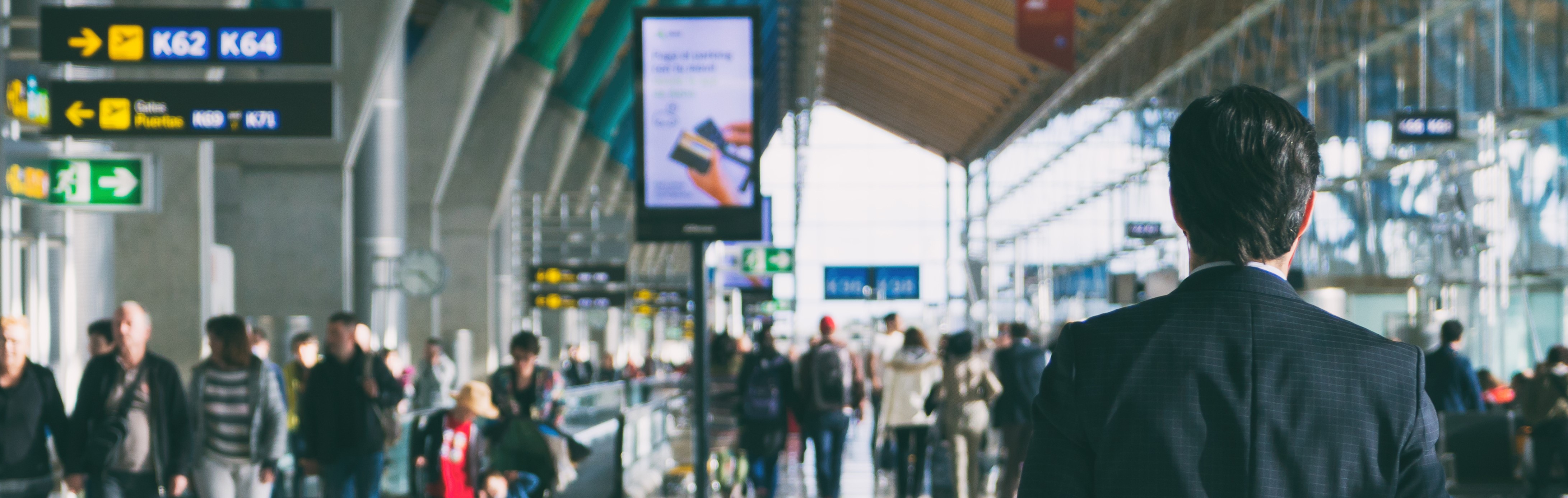 Extra comfort op Brussels Airport - Beleef jouw reis in alle comfort