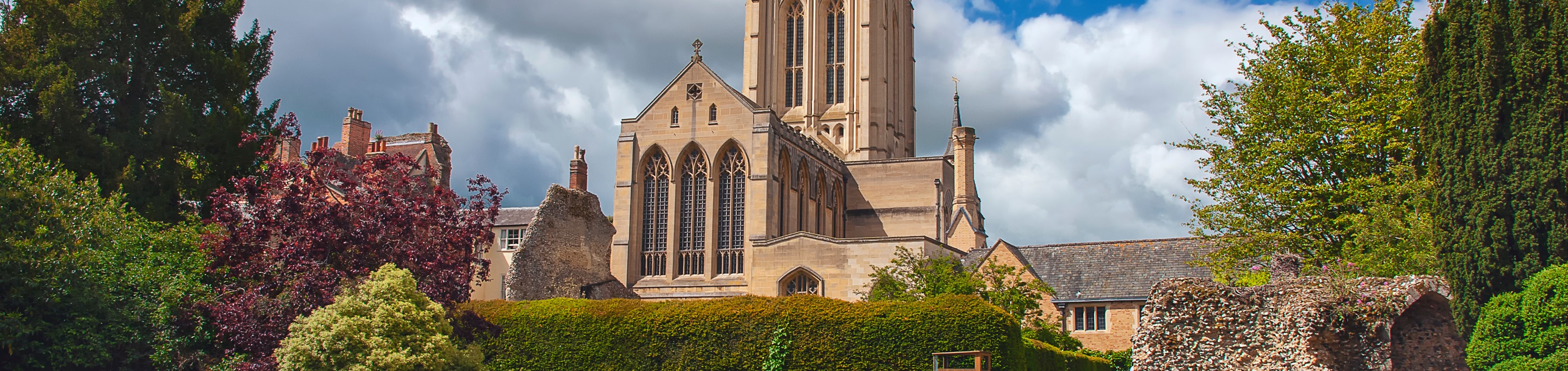 5 daagse busreis East Anglia vertrek 29/05/2025 – Norfolk - Engeland