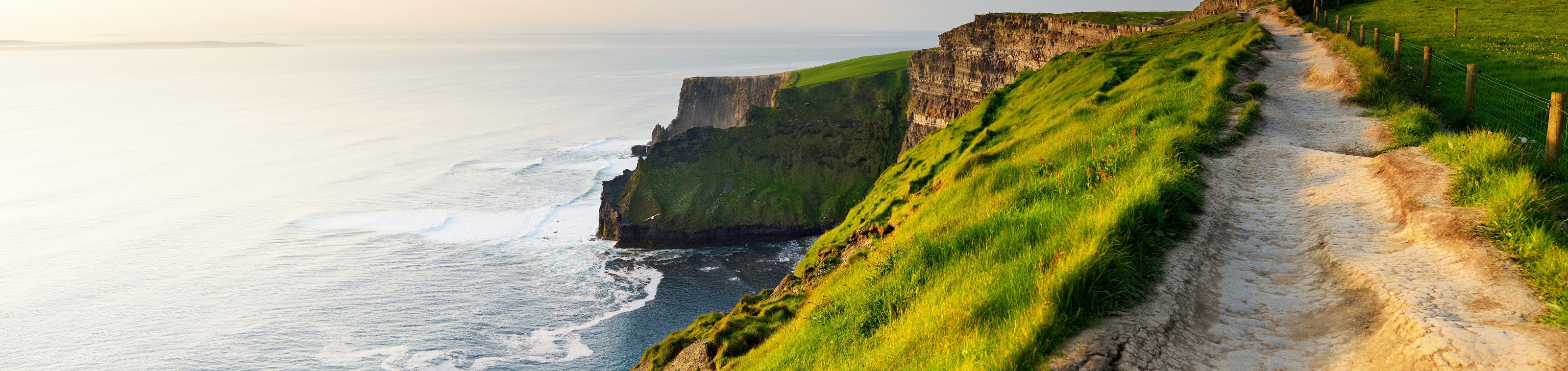 VAN DUBLIN TOT DE ATLANTIC - 8 daagse Nederlandstalige groepsreis in Ierland