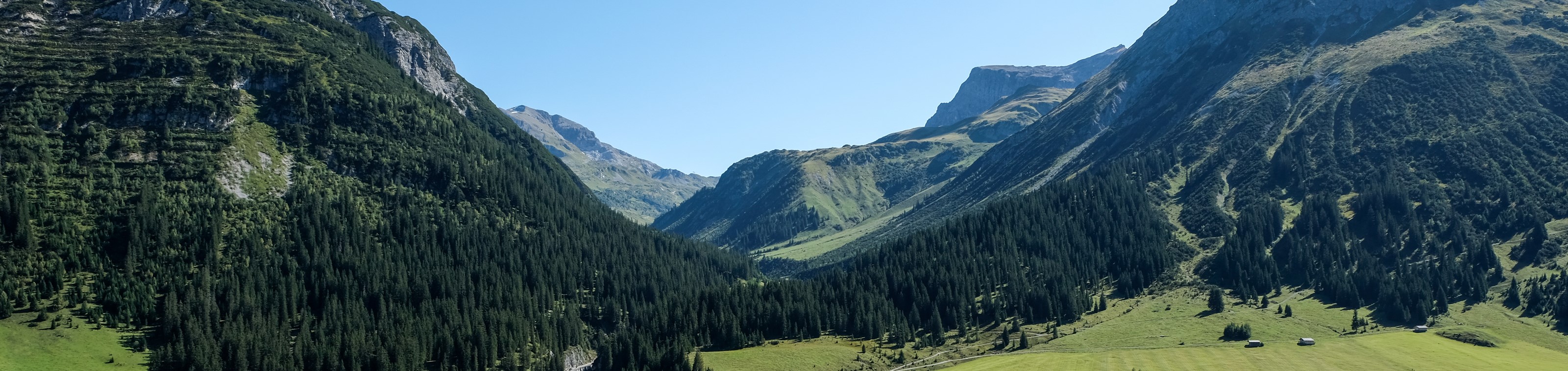 7 daagse busreis - vertrek 13/07/2025 -  Vorarlberg - Oostenrijk (single friendly)