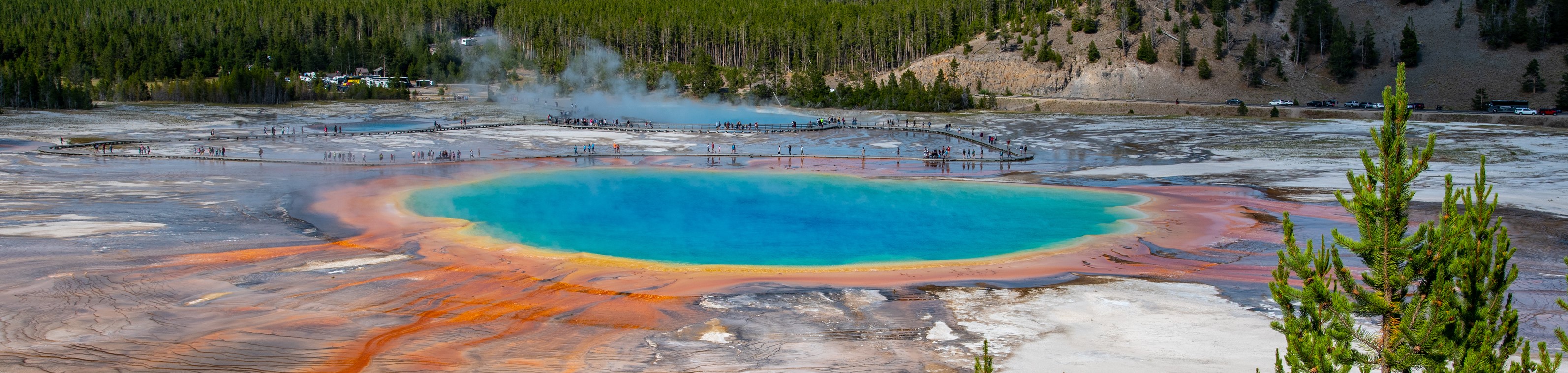 Rondreis Yellowstone - USA