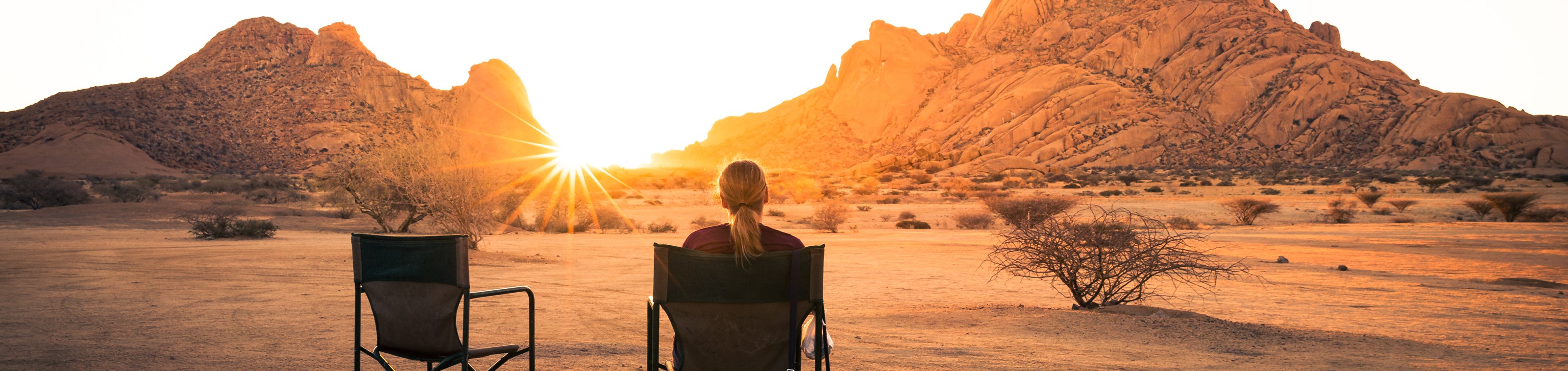 Namibië - 15 daagse groepsreis met Nederlandstalige begeleiding (Uiterst geschikt voor singles)
