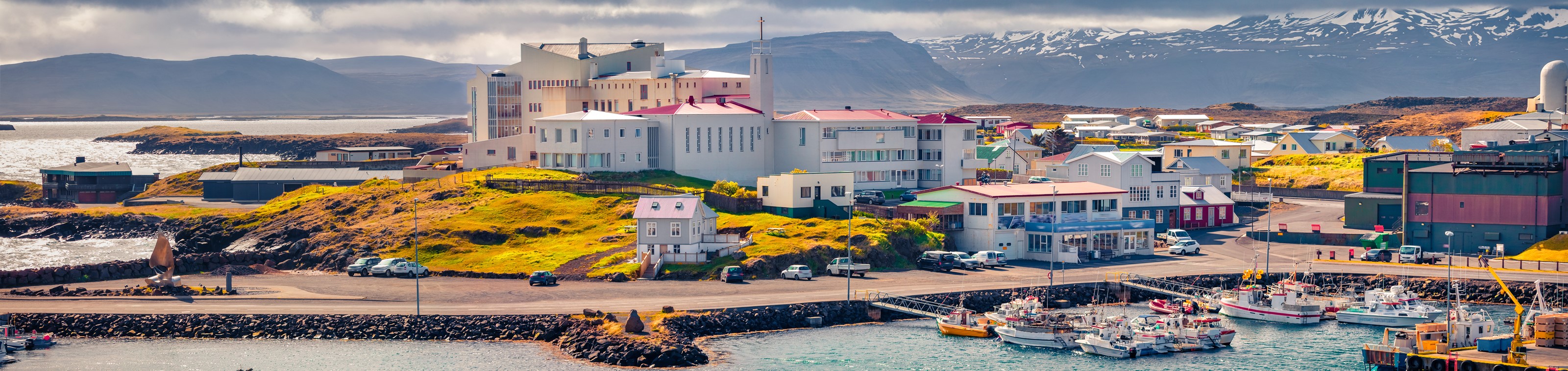 5 daagse - Winter autorondreis 'Zuid-IJsland' 