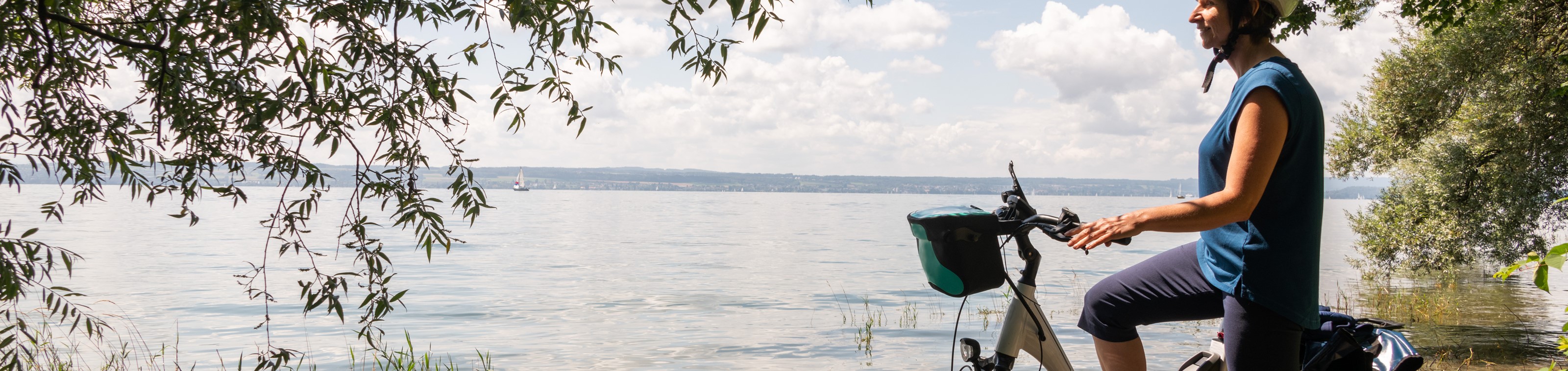 Fietsvakantie - Bodensee Internationale pracht - 8 dagen / 7 nachten