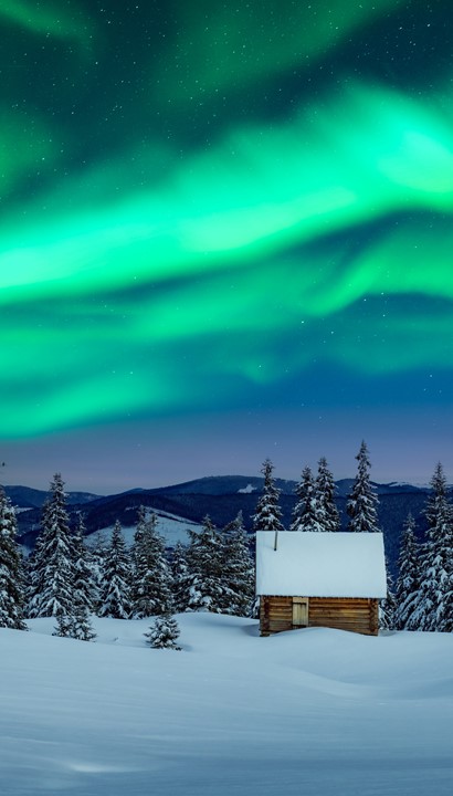 Lapland - Wilderness Boutique Hotel Beana Laponia