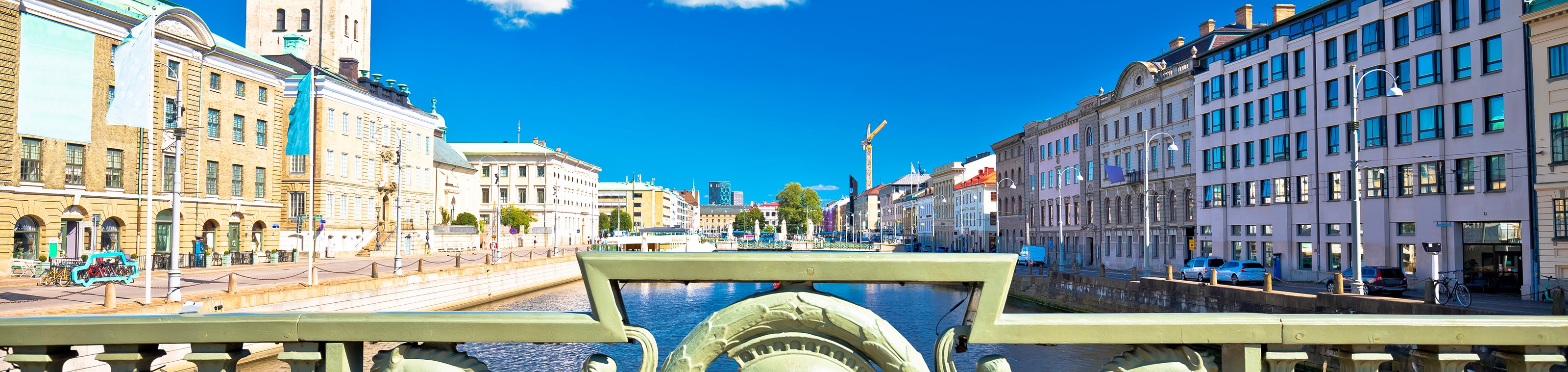 Malmö - Göteborg - Fietsavontuur langs de Zweedse kust - 9 dagen / 8 nachten