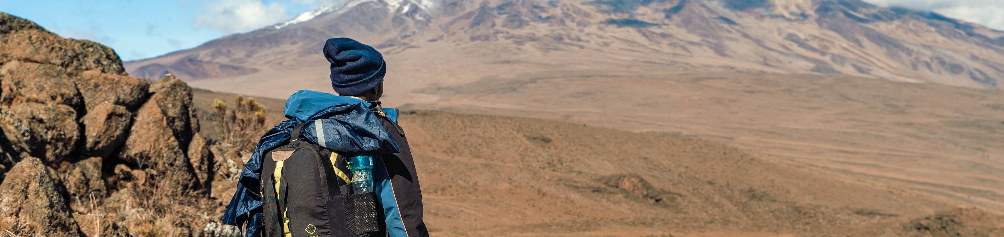 Beklimming van de Kilimanjaro - Tanzania: Rongai Route