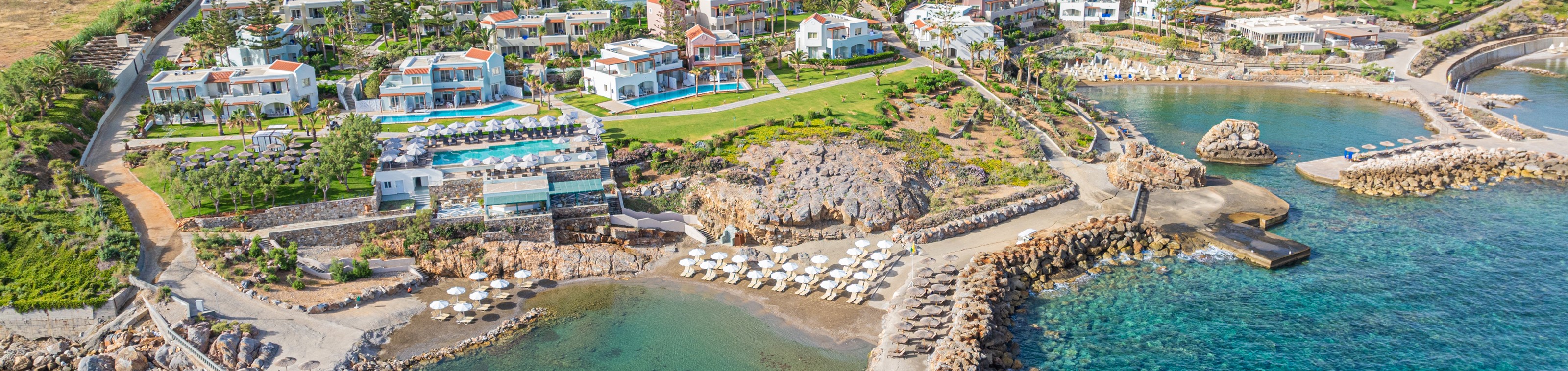Het echte Kreta beleven in  Iberostar Selection Creta Marine 5* - Griekenland