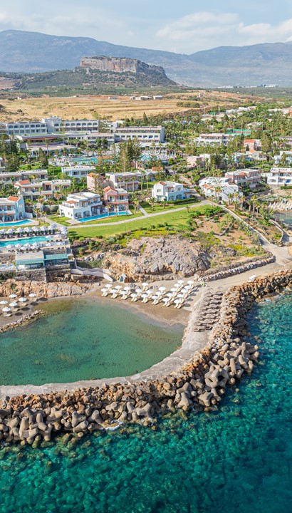 Het echte Kreta beleven in  Iberostar Selection Creta Marine 5* - Griekenland