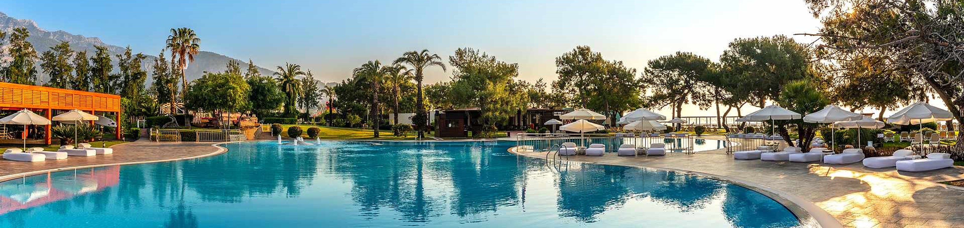 TUI MAGIC LIFE Beldibi*****Turkse Rivièra - Turkije