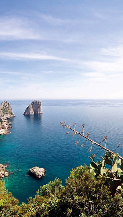 Het prachtige zuiden van Italië met EUROPA 2 Hapag-Lloyd Cruises