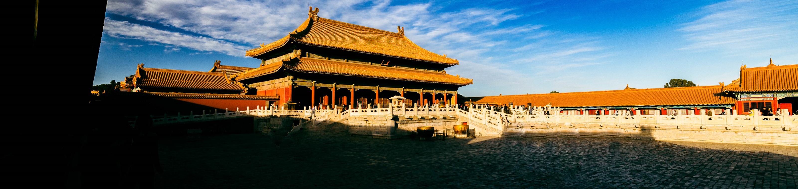 China: Onderweg met de Keizers