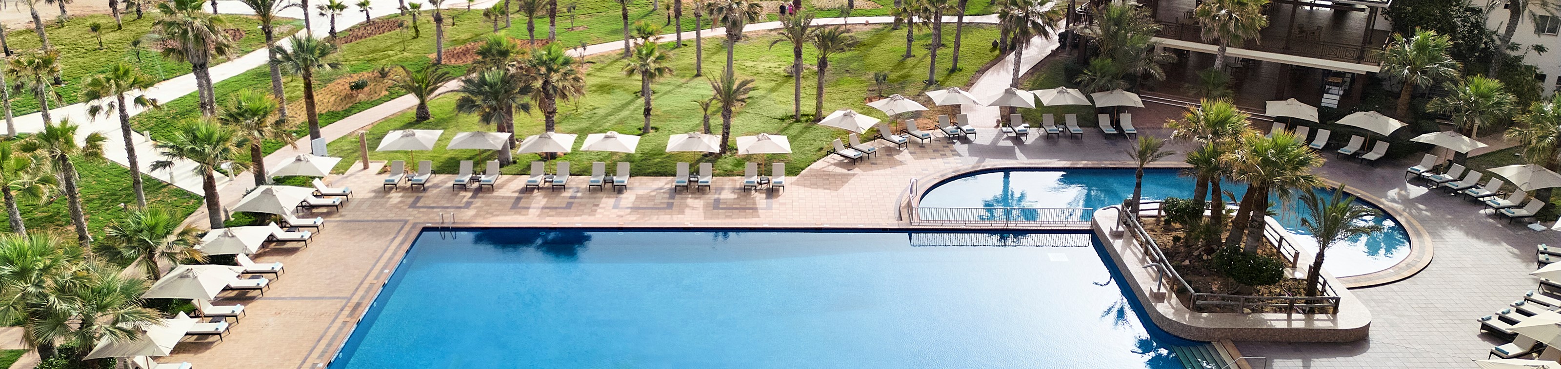 De nieuwste Iberostar op Djerba -   Iberostar Selection Eolia Djerba 5* - Tunesië