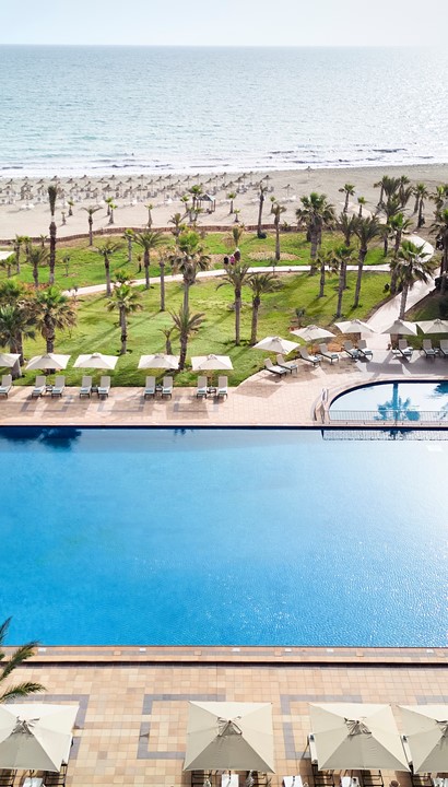 De nieuwste Iberostar op Djerba -   Iberostar Selection Eolia Djerba 5* - Tunesië