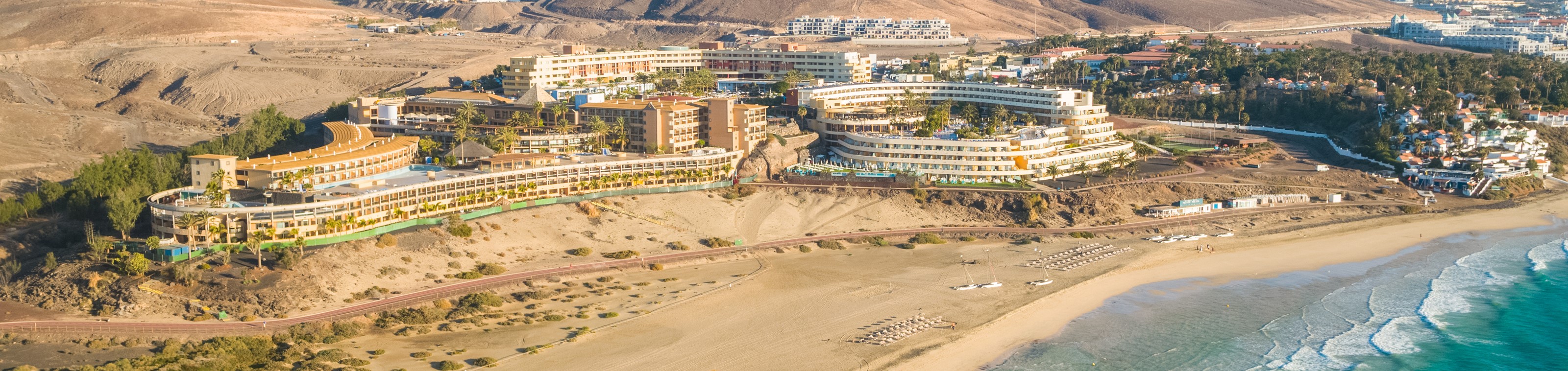  Iberostar Waves Gaviotas Park 4* - Fuerteventura - Spanje 