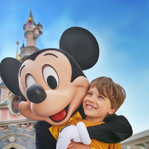 Blog: Beleef een daguitstap in Disneyland® Paris als Young-adult