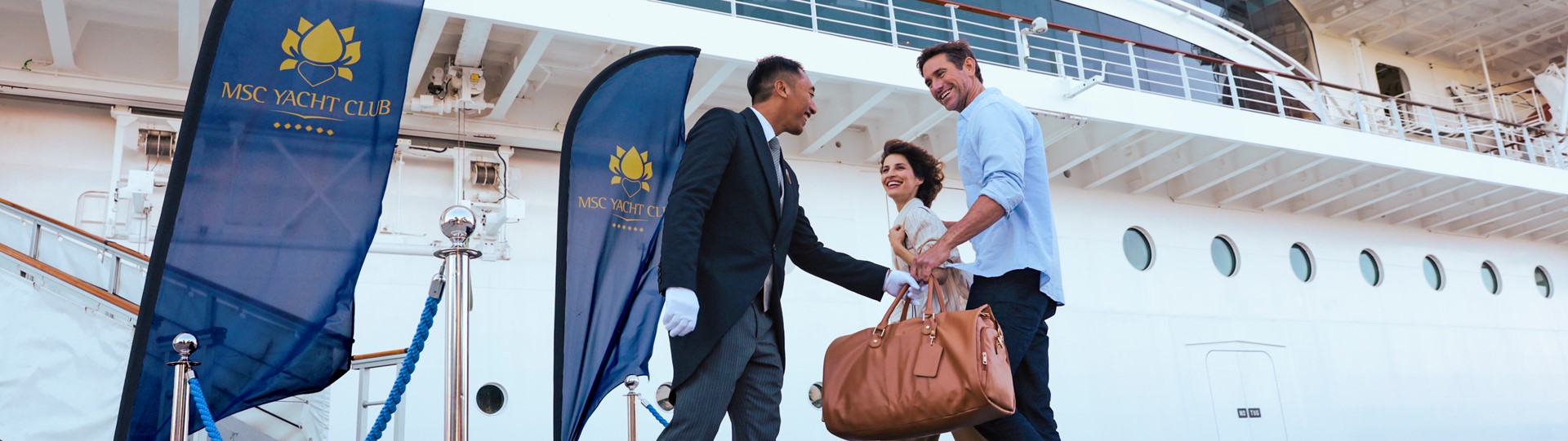 MSC Yacht Club: de ultieme luxe cruise-ervaring