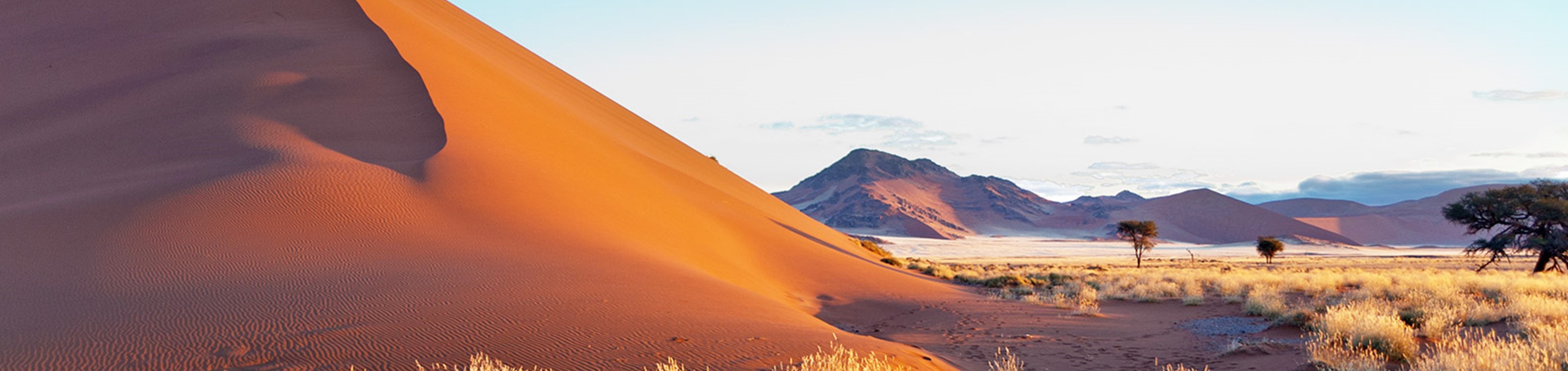 Namibië Land van het droge water - Nederlandstalig begeleide groepsreis - Vertrek op 04/10/25