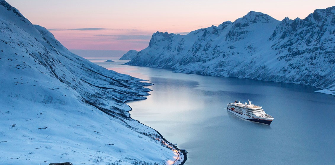 Noorderlicht avontuur in Noorwegen en de fjorden