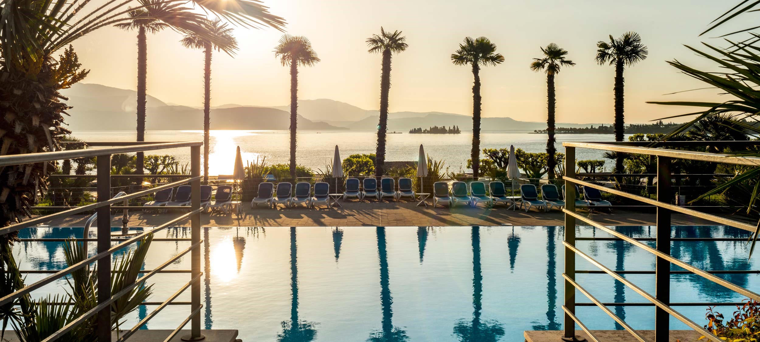 Onda Blu Resort: Gardameer