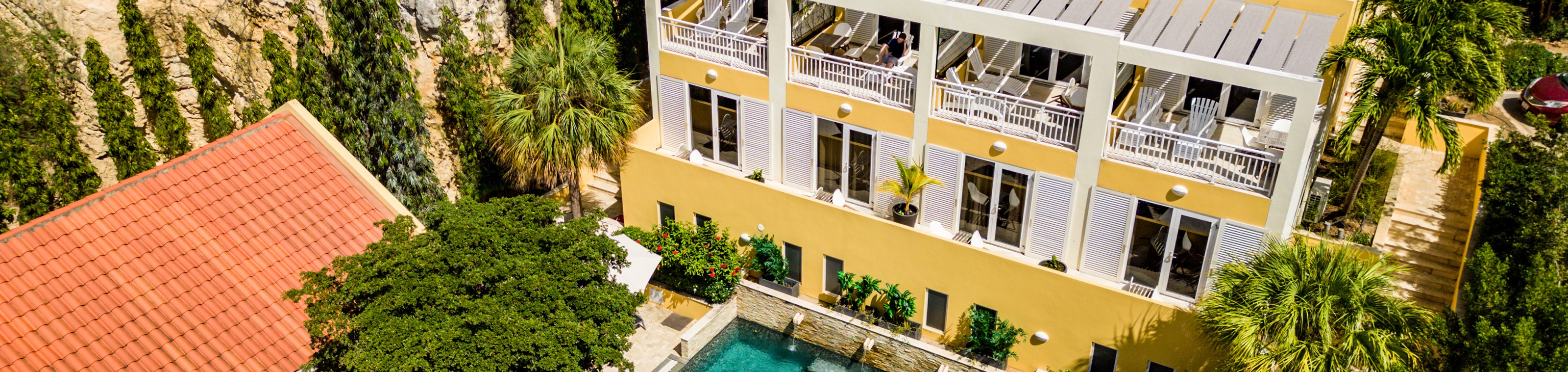 Bayside Boutique 4* - Curaçao