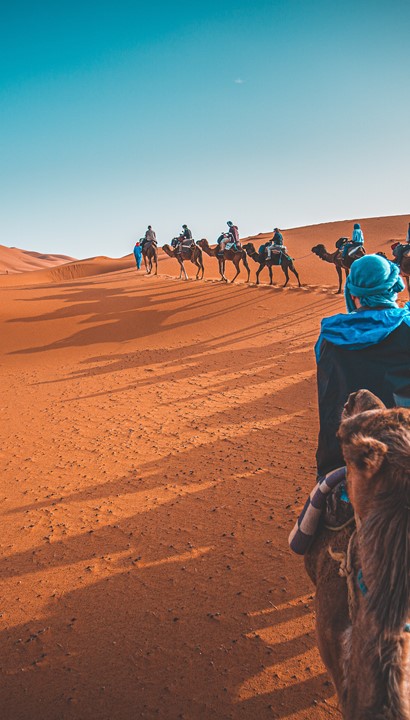 Marokko, 12-daagse reis naar een magisch koninkrijk